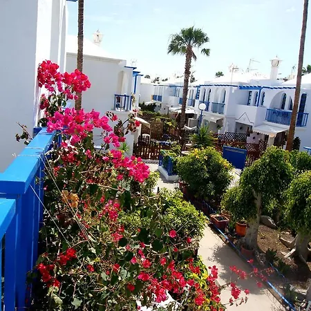 Chalet Bungalow Playmar 69 Maspalomas (Gran Canaria)