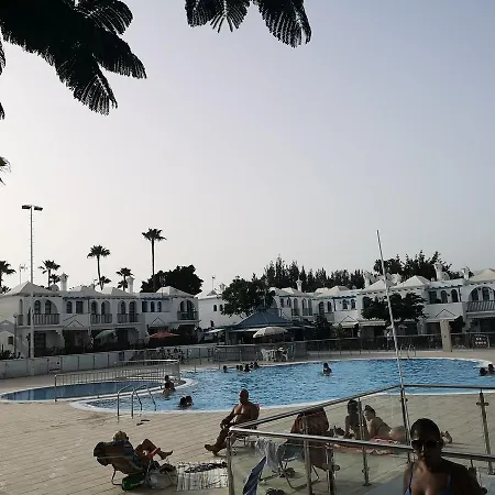 Chalet Bungalow Playmar 69 Maspalomas (Gran Canaria)
